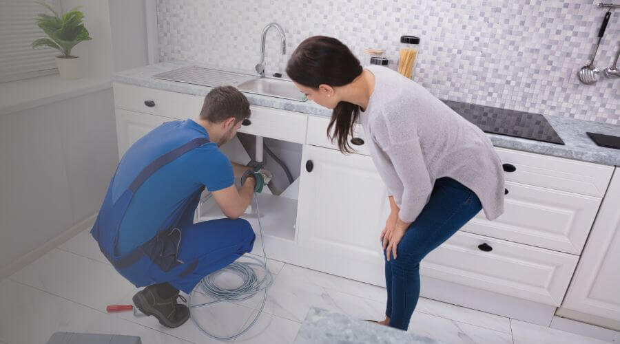 Professional expert plumbing services in Matoaka, WV